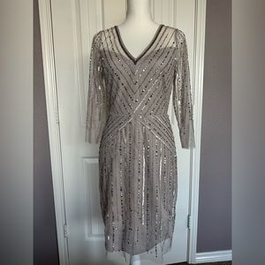 Adrianna Papell dress